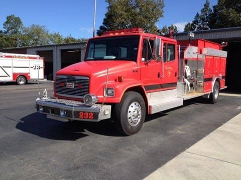 1996 EEI/Freightliner Commercial Pumper-PFA0177