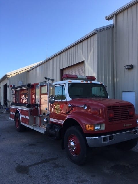1993 Central States/International Tanker–PFA0182