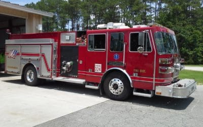 2006 Sutphen Monarch Rescue Pumper (PFA0143) – SOLD