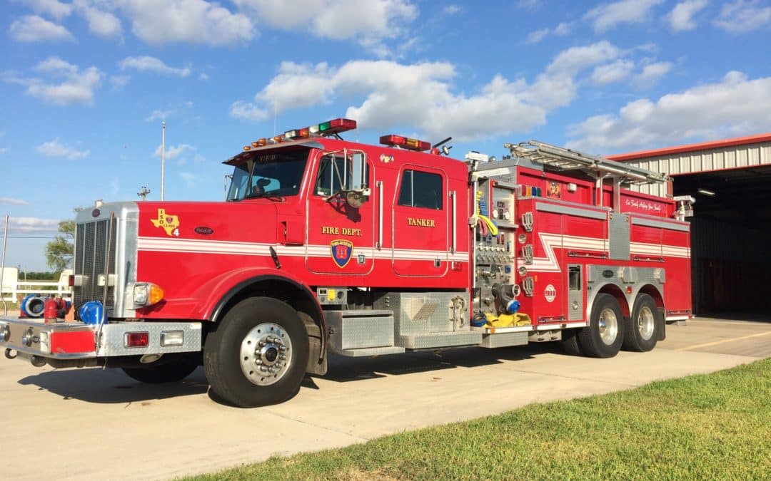 2001 E-One Pumper Tanker (PFA0173)-SOLD