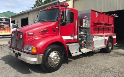 2002 Pierce Kenworth Tanker PFA0203-SOLD