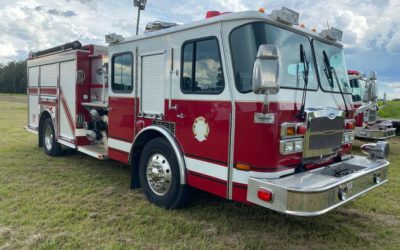 PFA0210 2006 E-One Rescue Pumper – SOLD