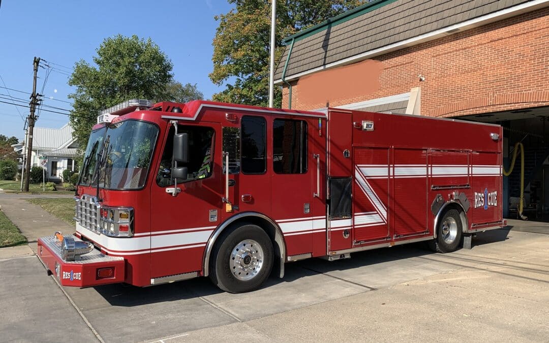 2012 Ferrara MVP Rescue Pumper – Coming Soon!