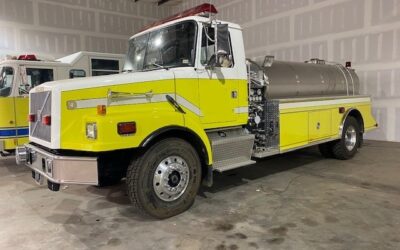 2000 Volvo Tanker SALE PENDING   PFA0218