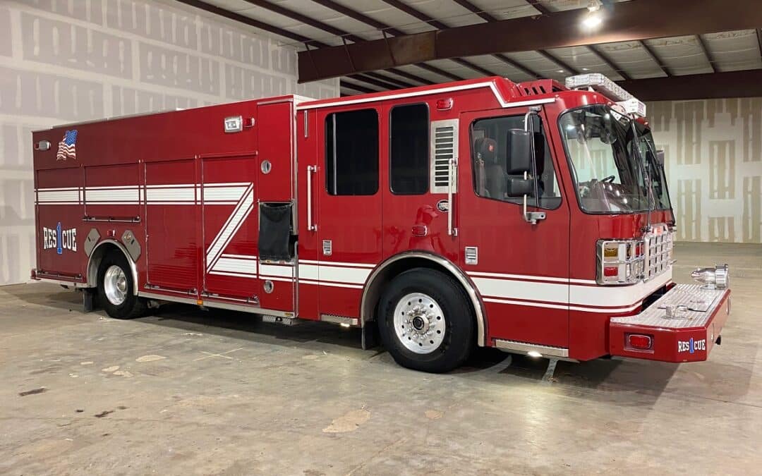 2012 Ferrara MVP Rescue Pumper – PFA0215   SOLD