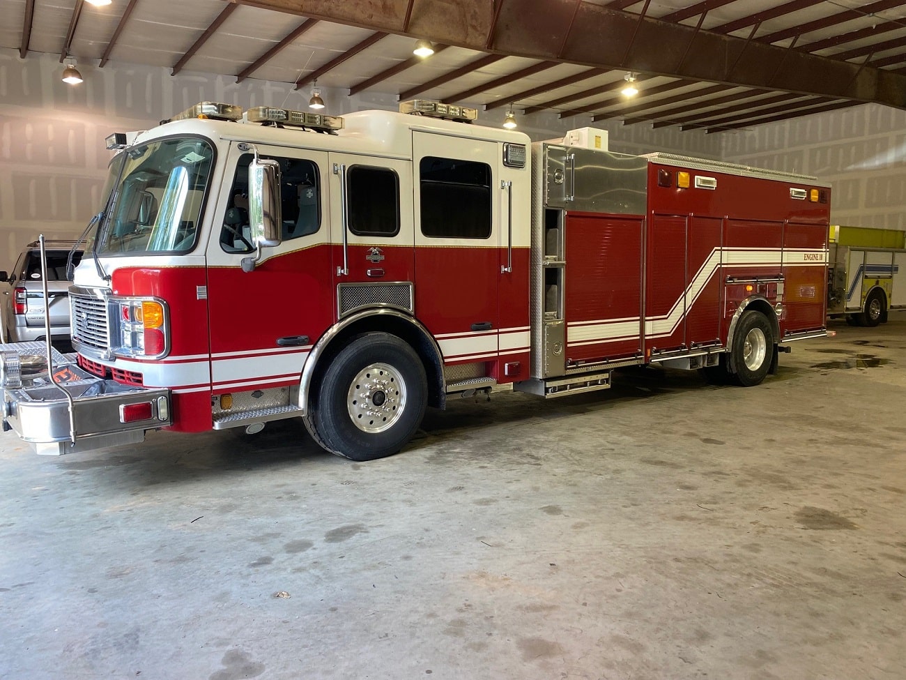 Used Fire Apparatus For Sale