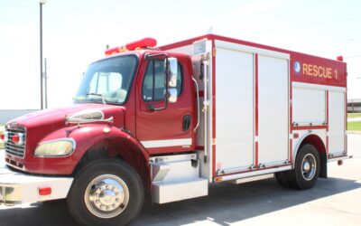 BPFA0245 2004 E-One Freightliner Rescue