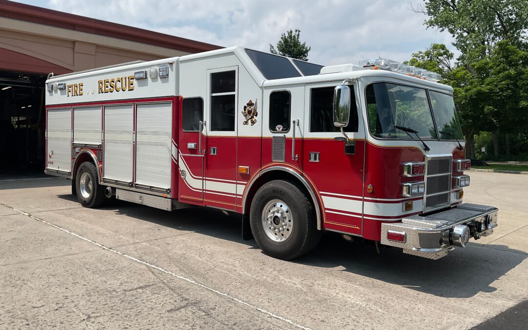 BPFA0244 2002 Pierce Lance Heavy Rescue