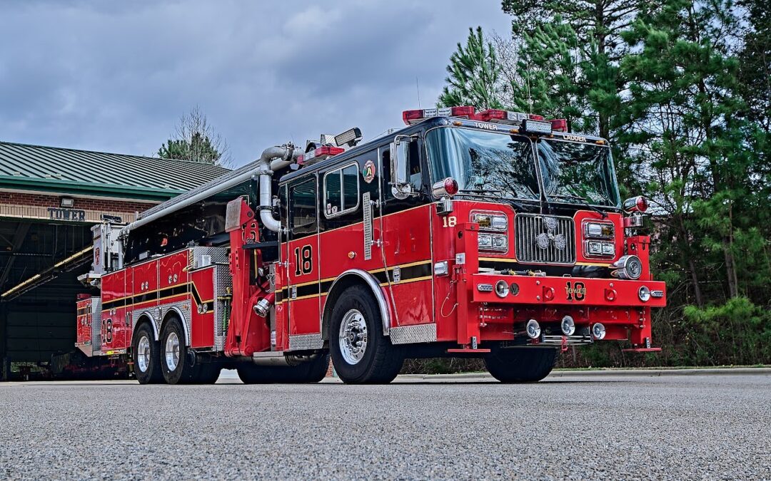 BPFA0246-2001 Seagrave Aerialscope
