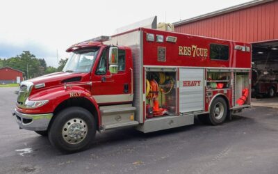 BPFA0247 PL Custom/International Walk In Rescue