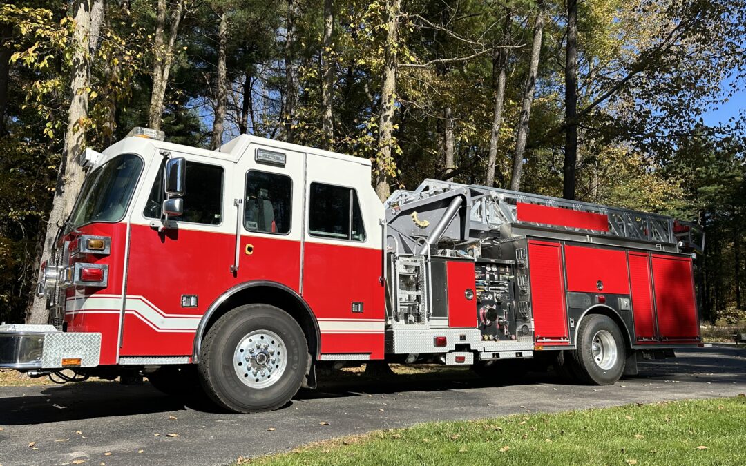 BPFA0251 2009 Sutphen SL75 Quint