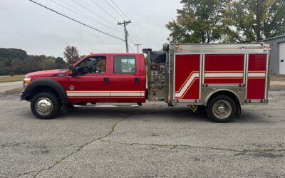 BPFA0249 2015 HME Mini Pumper