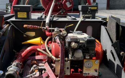 BPFA0255 Skid Unit-SALE PENDING