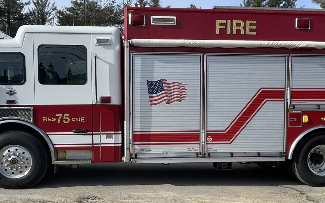 BPFA0257 2004 American LaFrance Heavy Rescue – Sale Pending