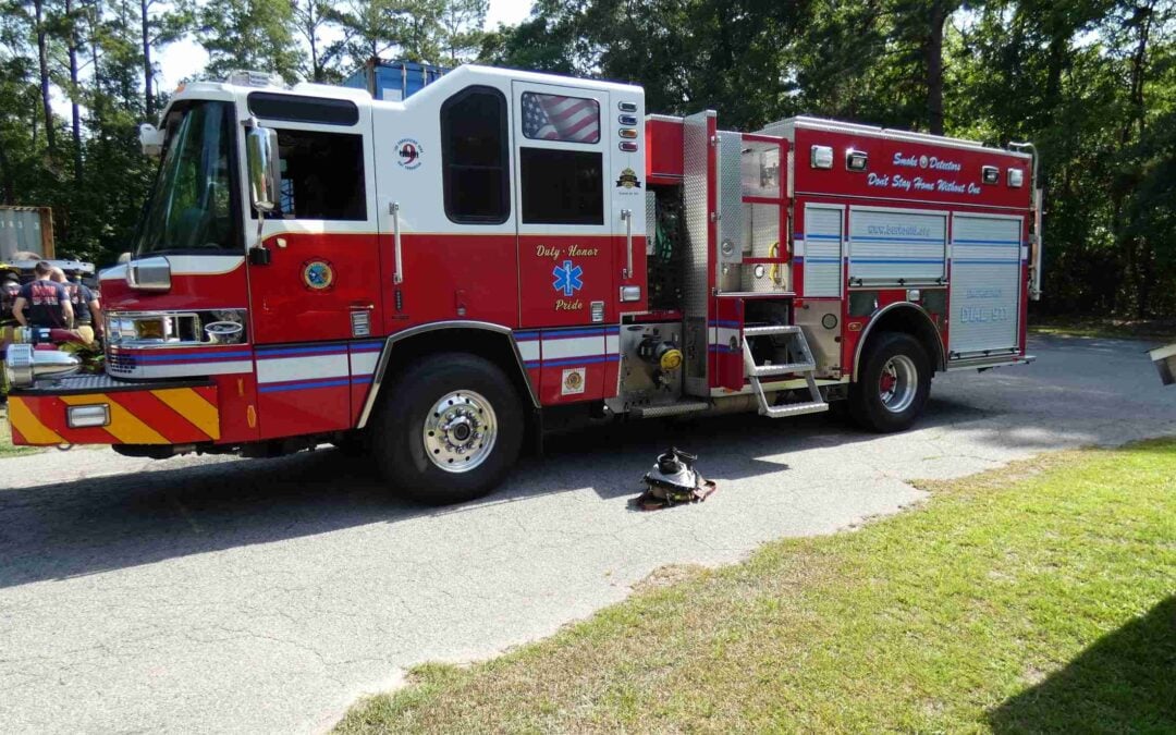 BPFA0262 2012 Pierce Quantum PUC Rescue Pumper