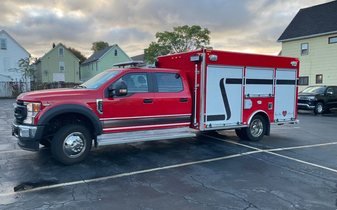 BPFA0264 2022 F-550 Light Rescue