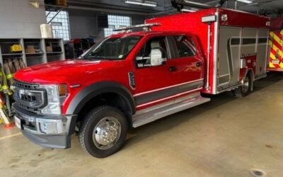 BPFA0264 2022 F-550 Light Rescue