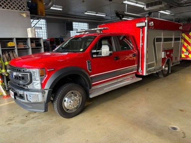 BPFA0264 2022 F-550 Light Rescue